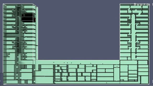 Полевая модель пожара смотреть онлайн