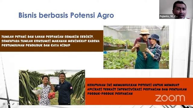 Webinar Kewirausahaan 2022 смотреть онлайн