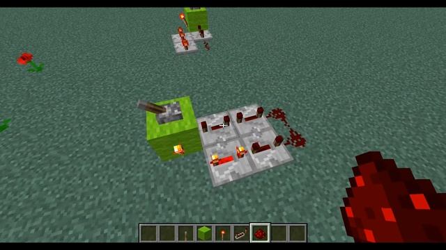 Наконец-то видео!! Механизмы в Minecraft!!! смотреть онлайн