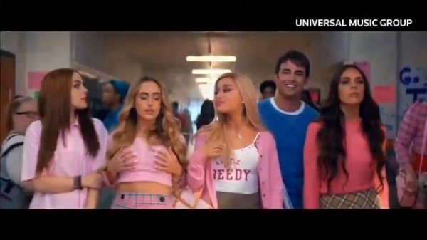 Araiana Grande equals The Beatles record  on Billboard | Billboard 1 2 3 songs all by Ariana Grande