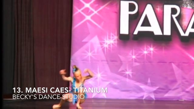 Top 25 Lyrical Solos 2016 смотреть онлайн