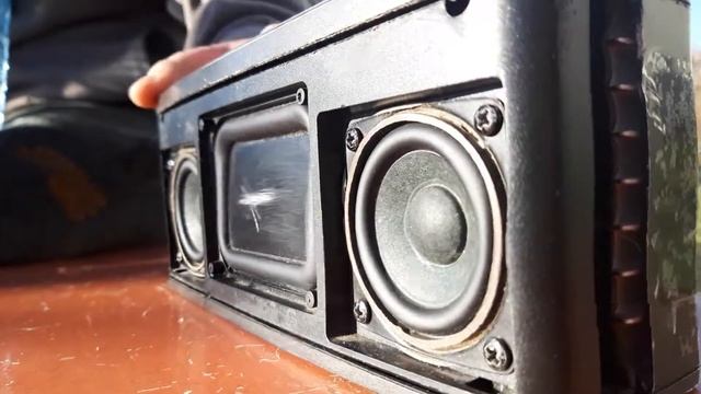 EXSTRIM BASS TEST Qilive Q1385 смотреть онлайн