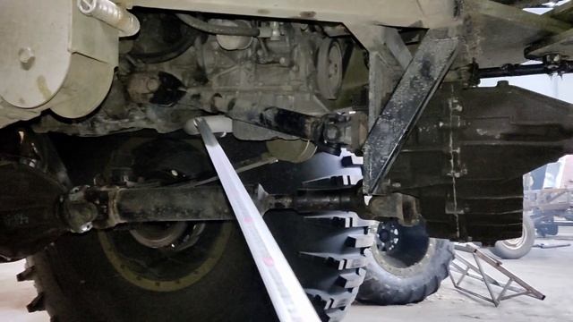 Технические параметры и размеры || Вездеход Ветер на Тром - 16 смотреть онлайн