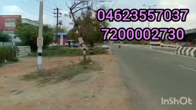 No: 85* Commercial land for sale * Tirunelveli ( 63 cent ) смотреть онлайн