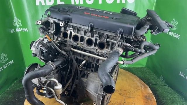 Двигатель Toyota Camry 2AZFE 2005 (б/у) смотреть онлайн