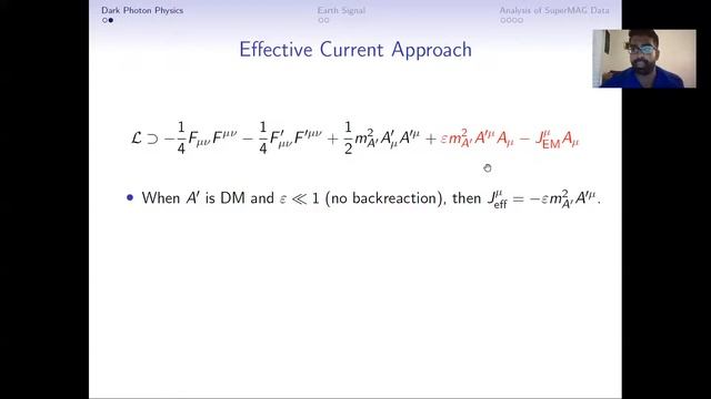 The Earth as a transducer for dark-photon dark-matter detection | Saarik Kalia | TAUP 2021 смотреть онлайн