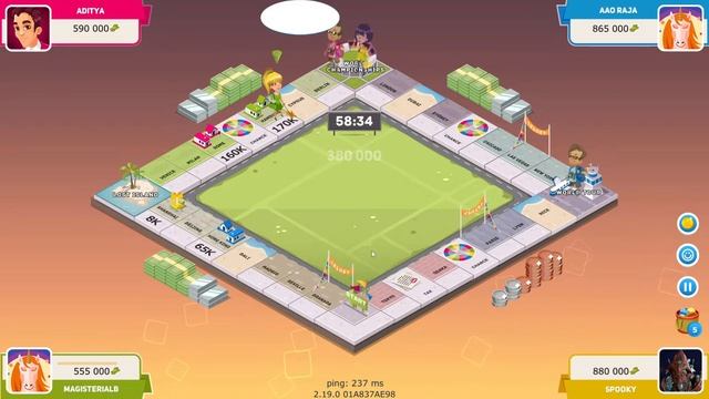 Conquer the Corporate World: Business Tour Game LIVE! #businesstour #spookyD #gtalive #parkour смотреть онлайн
