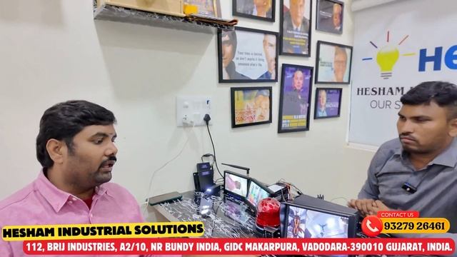 Industrial Safety Devices Manufacturer | Hesham Industrial Solutions | Vadodara Gujarat India смотреть онлайн