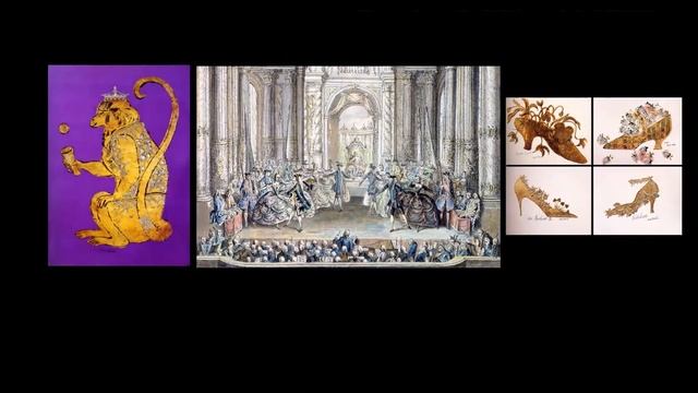 LE TANDEM L'ART & LA DANSE Ext 2 Le XVIIIe