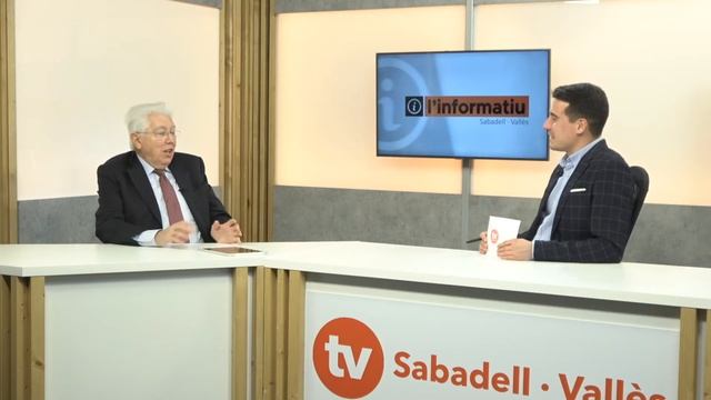 Entrevista a Josep Tàpies, Professor emèrit de Direcció General a IESE Business School смотреть онлайн