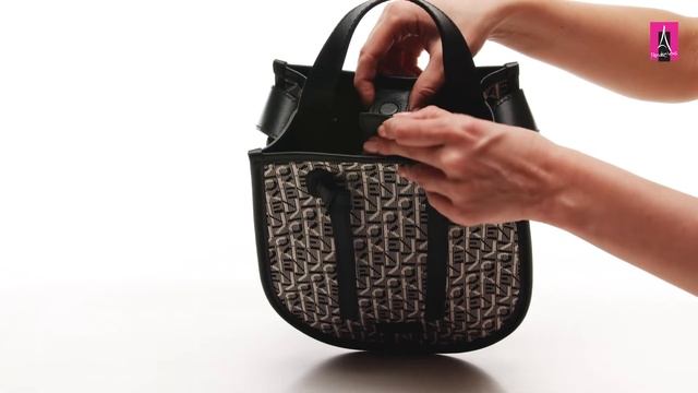 Видеообзор I Женская сумка KENZO BUCKET BAG 2929645 смотреть онлайн