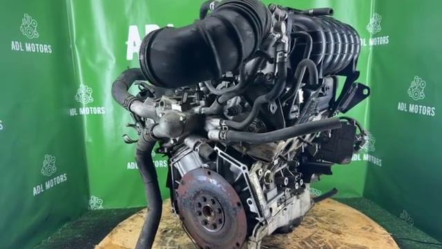 Двигатель Mitsubishi Outlander Xl 6B31 2005 (б/у) смотреть онлайн