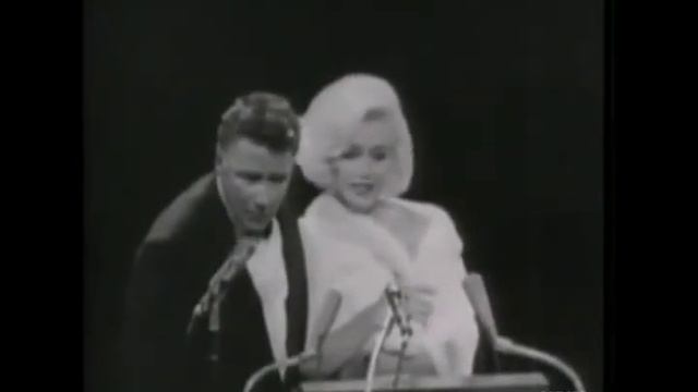 My Marilyn Monroe Animation - I'll Sing This Song If It's The Last Thing I'll Ever Do. 1962 смотреть онлайн