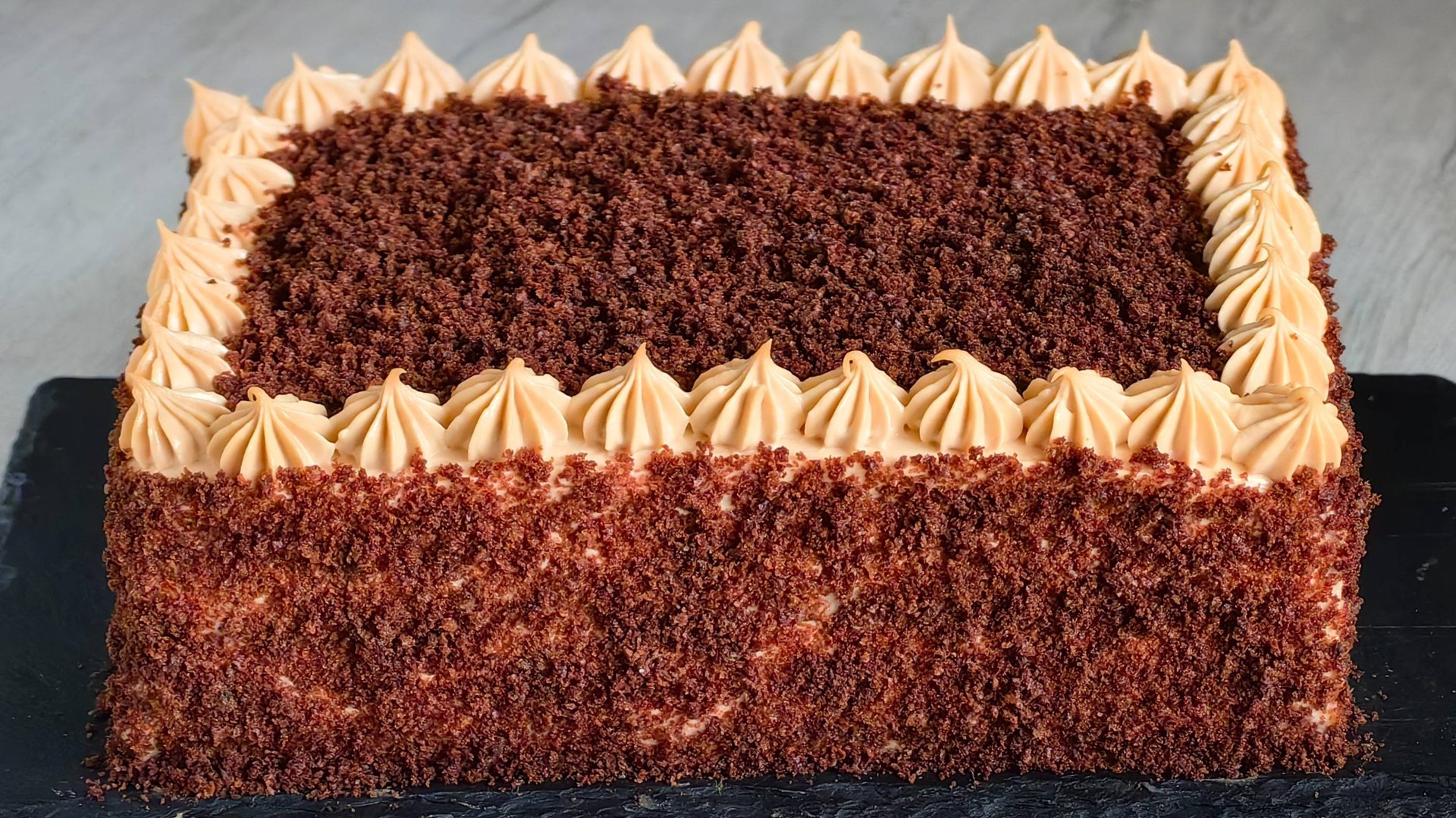 Торт три стакана без миксера! Без весов!Сочный без пропитки Я в шоке от Вкусного Десерта на сметане смотреть онлайн