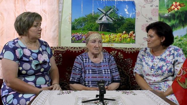 Герой фильма: Пислегина Александра Петровна