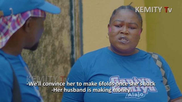 Ganiya Ganiyu Alajo Latest Yoruba Movie 2024 | APA | KEMITY | SISI QUADRI| OKELE | TOSIN OLANIYAN смотреть онлайн