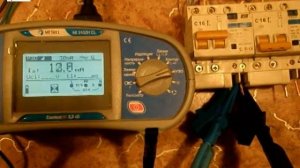 Проверка УЗО. Испытание УЗО