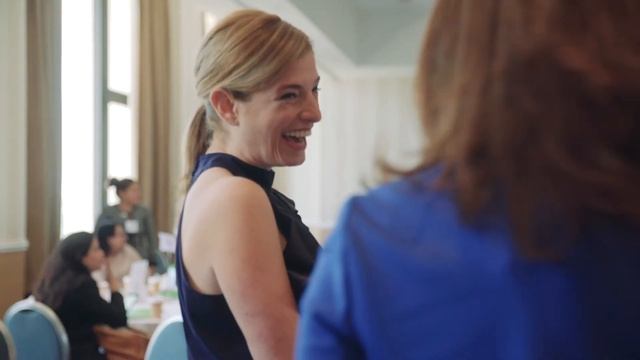 A Day with Pati Jinich at the LATINA Style Business Series in Washington DC смотреть онлайн