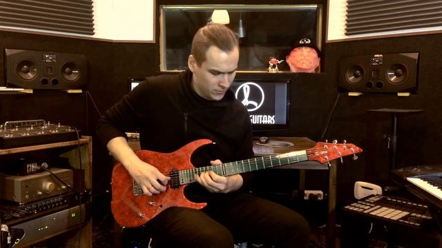 Lunar Magnetar 6 Red Marble смотреть онлайн