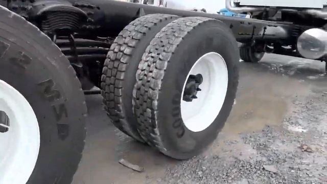 2007 FREIGHTLINER BUSINESS CLASS M2 112 For Sale