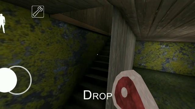 Прохождение гренни на ХАРДЕ // GRANNY \\ Режим хард. (ГРЕННИ) обновление - v1.7.9.3 смотреть онлайн