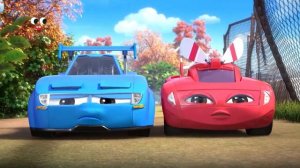 Легенди Спарка 40 серія