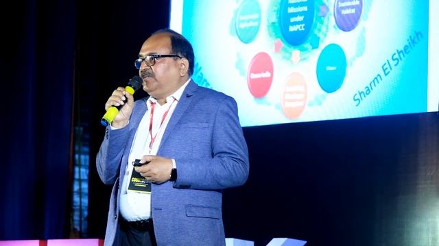 Digital Transformation for Sustainability. | Sanjeev Kumar | TEDxKanke смотреть онлайн