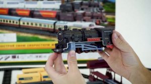 Железная дорога 325см EUROEXPRESS 1601А 5А