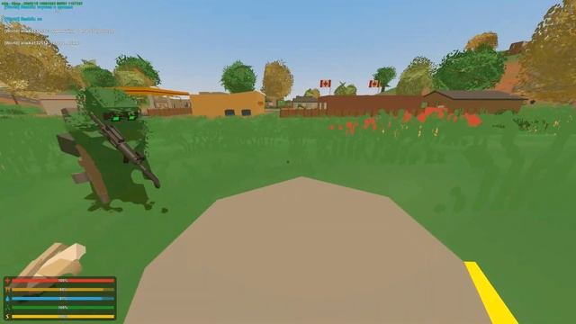 Играем в Unturned #1 - Начало!! смотреть онлайн