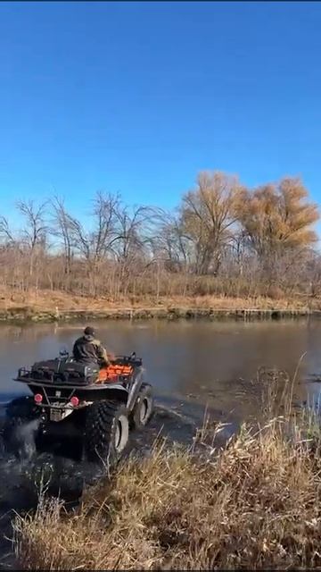 URAN на гонках! Финал Чемпионата России по грязевым гонкам на квадроциклах. Волгоград. смотреть онлайн