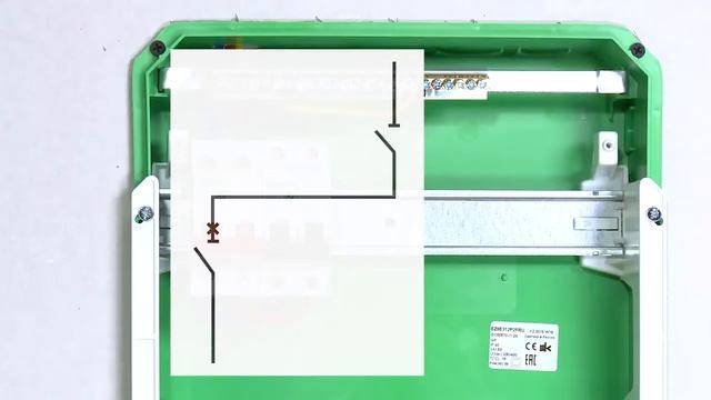 Распределительные устройства Easy9 Schneider Electric смотреть онлайн