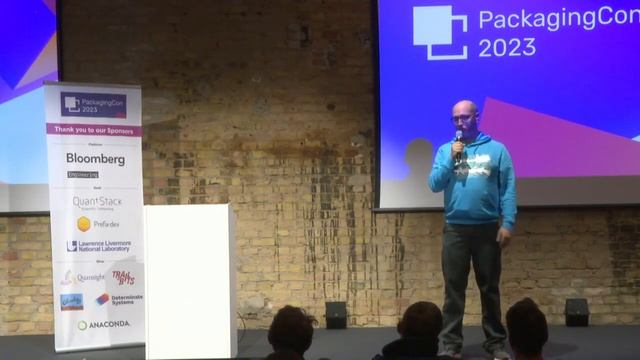 Lightning Talks Day 1 | PackagingCon 2023 смотреть онлайн
