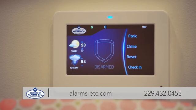 Alarms Etc - Small Business Security смотреть онлайн