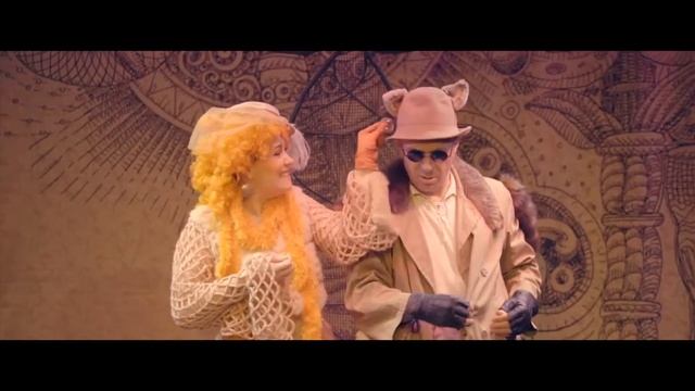 Золотой Ключик (трейлер) смотреть онлайн