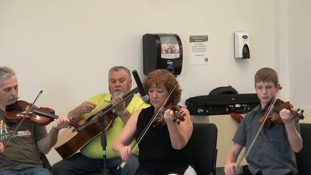 2016-05-28 Vollrath Spring Fling Jam - Apple Blossom Waltz смотреть онлайн