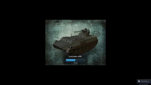 Combat Mission Black Sea running on Linux смотреть онлайн