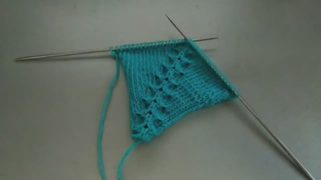 Элегантный Джемпер Регланом Сверху: Вяжем спицами для женщин! 🧶✨ Подробный мастер-класс! смотреть онлайн