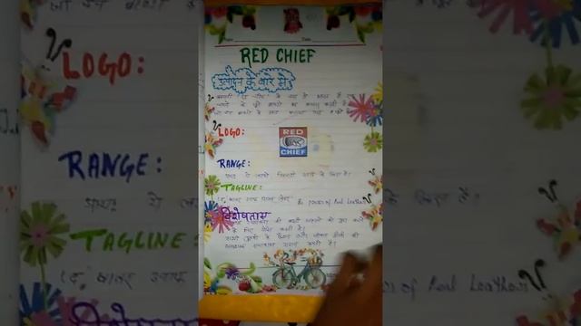 Class 12 business studies practical file on marketing management in Hindi смотреть онлайн