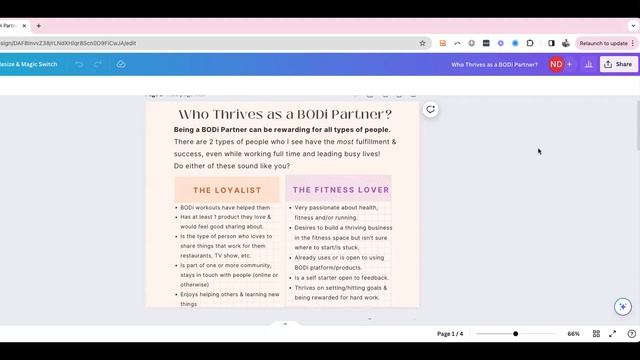 BODi Partner Business: 2 Types of People Who Have Success As BODi Partners. смотреть онлайн