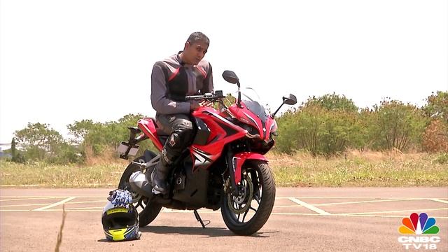 2015 Bajaj Pulsar RS 200 first ride review смотреть онлайн
