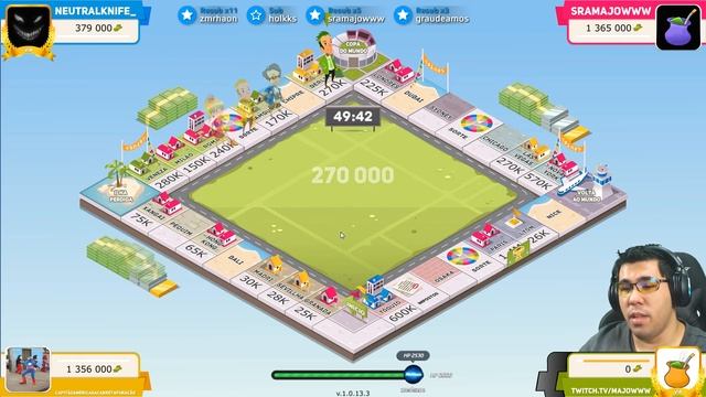 FALINDO O CHAT! [09] - Business Tour смотреть онлайн