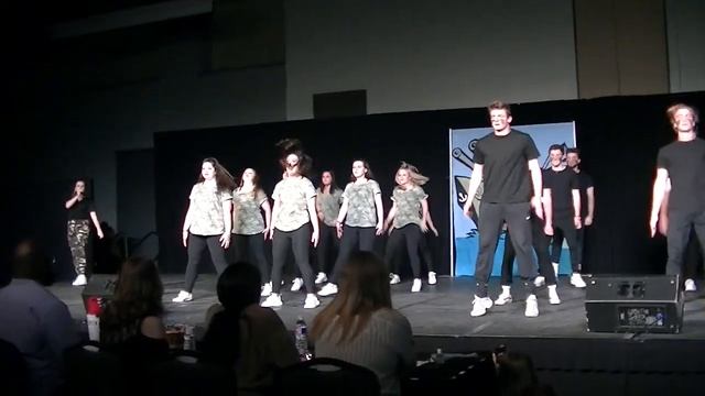 GREEK SING 2020- Delta Gamma, Pi Kappa Alpha, Alpha Gamma Rho смотреть онлайн