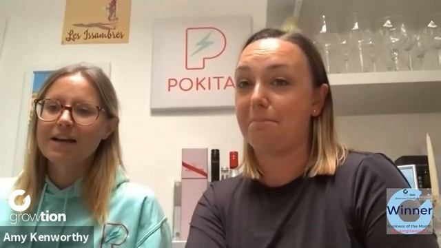 POKITA - What surprised you the most about starting a business? смотреть онлайн