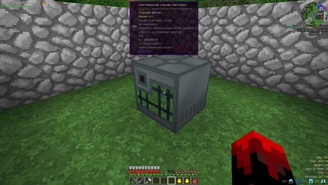 Minecraft FTB [Space Astronomy] - #001 - MineFactory Reloaded. Лазеры смотреть онлайн