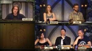 Critical Role_ THE MIGHTY NEIN на Русском - эпизод 75