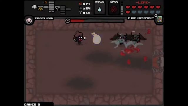 The Binding of Begun- Подвальные посиделки-#43- Хочу сбросить ТРИНКЕТ смотреть онлайн