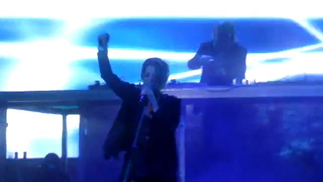 Gala - Faraway - Anhembi - São Paulo, Brasil, 9 de julho de 2011 смотреть онлайн