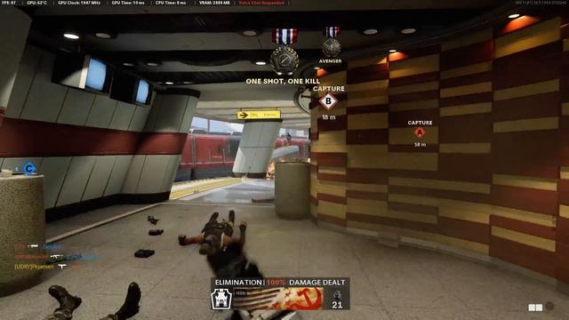 Call of Duty Black Ops Cold War: Triple Kill | Opgenomen met GeForce смотреть онлайн
