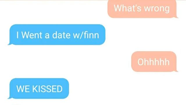 Millie and Finn dating you have to watch смотреть онлайн