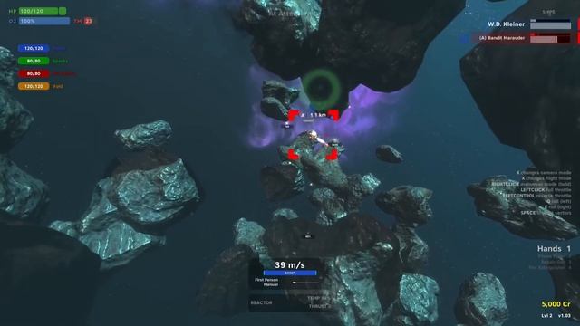 PULSAR: Lost Colony - Prologue | The W.D. Kleiner смотреть онлайн